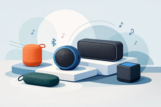 10 Best Compact Bluetooth Speakers to Buy