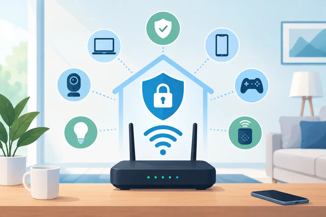 Secure Home WiFi: 8 Practical Fixes That Work