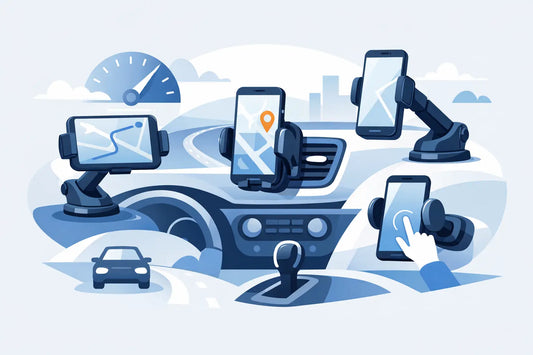 Best Car Phone Holder: What to Choose