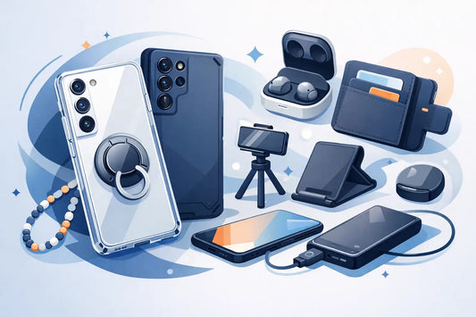 Samsung Phone Case Accessories That Add More
