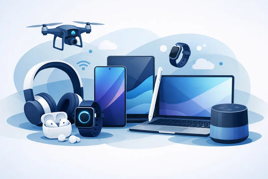 Latest Consumer Electronics Gadgets to Buy