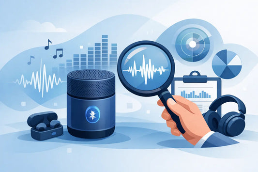 Bluetooth Speaker Sound Quality Review Guide