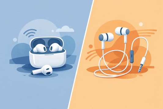 Earbuds or Wired Earphones: Which to Buy?