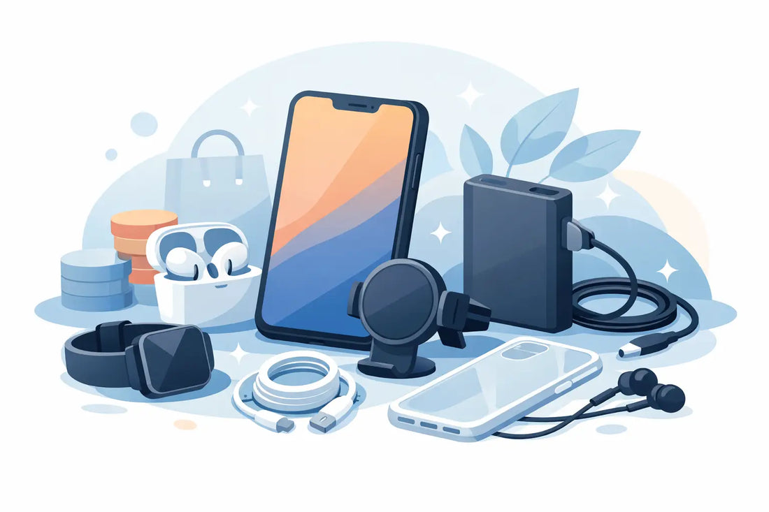 Affordable Phone Accessory Bundles That Work