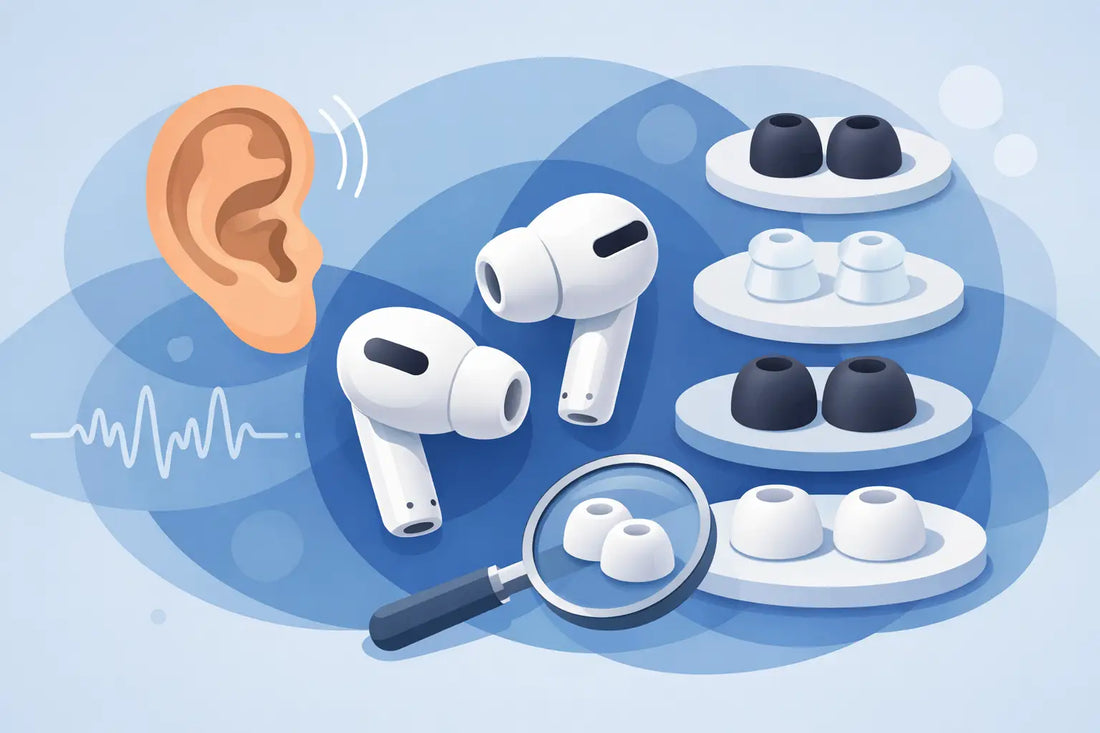 Which Ear Tips Fit Earbuds? Find Your Best Fit