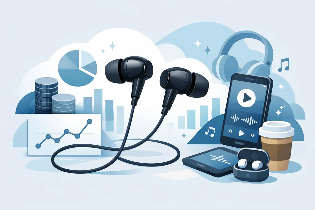 Budget Earphones Review for Everyday Listening