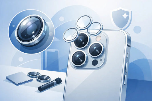 Camera Lens Protector iPhone Buying Guide