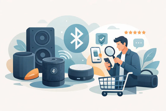 Bluetooth Speaker Shopping Guide for Better Buys