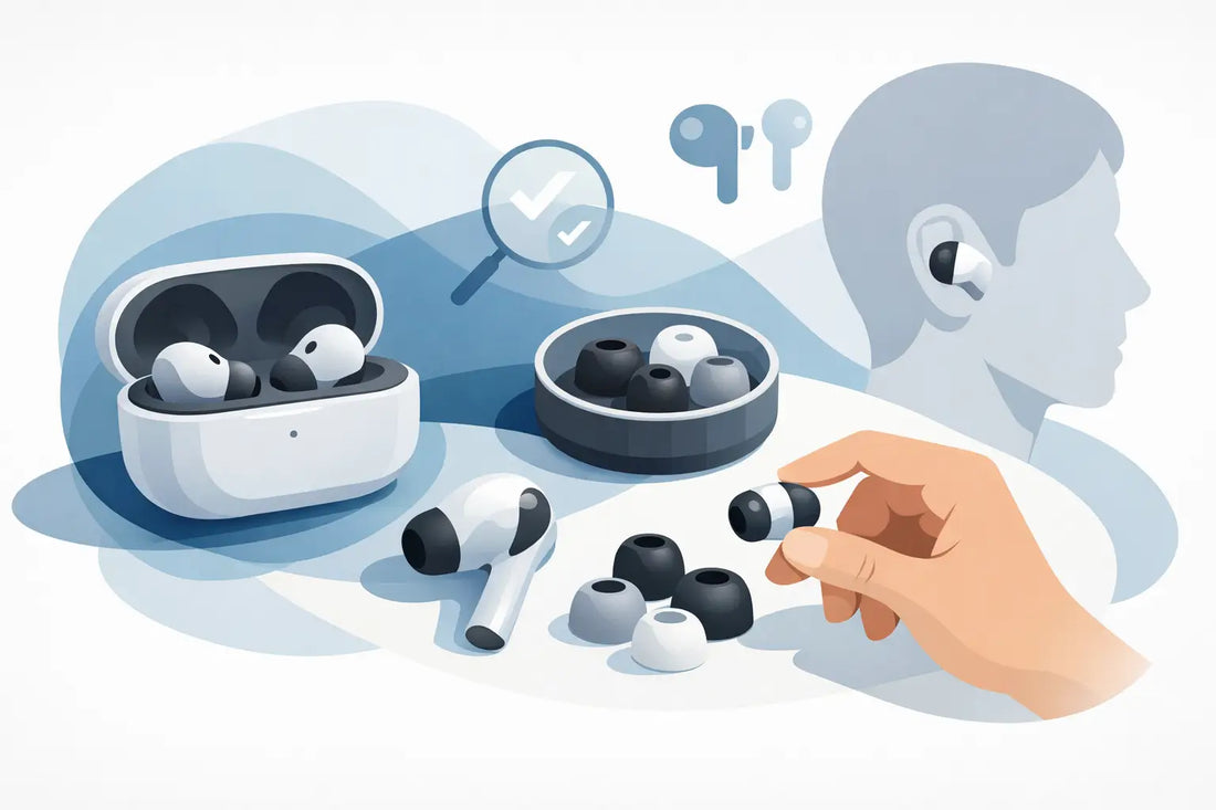 Replacement Ear Tips Earbuds Buying Guide