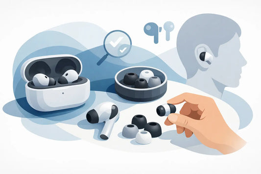 Replacement Ear Tips Earbuds Buying Guide