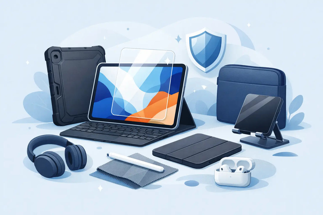 10 Best iPad Protection Accessories to Buy