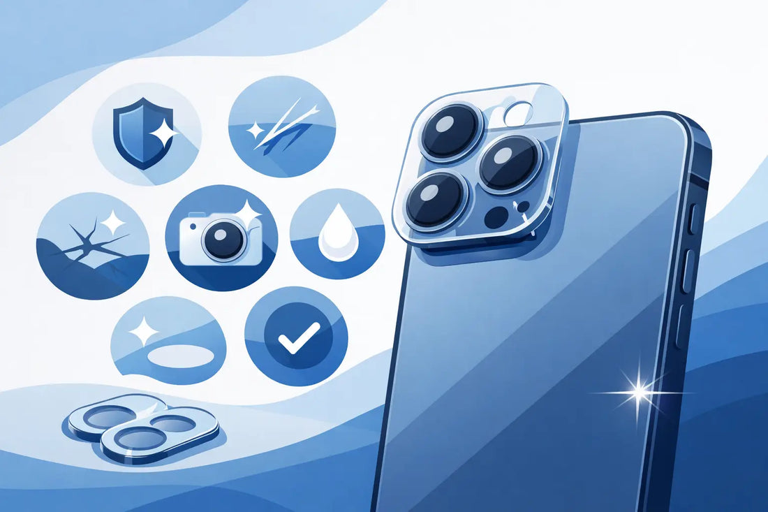 7 Camera Lens Protector Benefits to Know