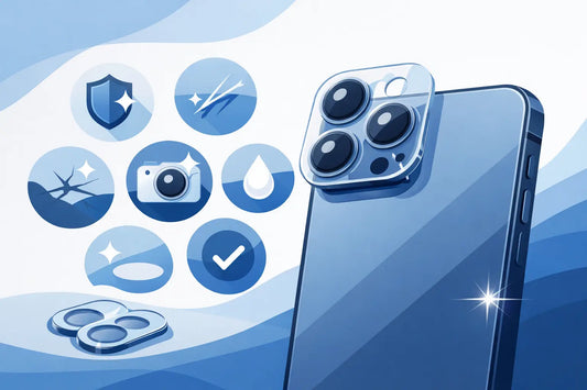 7 Camera Lens Protector Benefits to Know