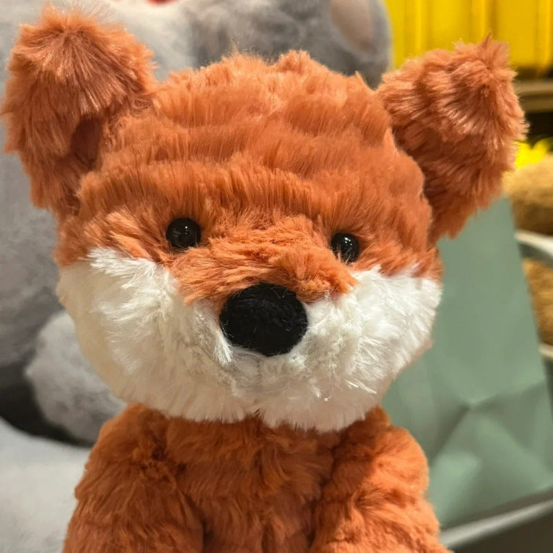Carefully Selected  In-Stock 48-Piece British Fun Series Collection Plush Toys