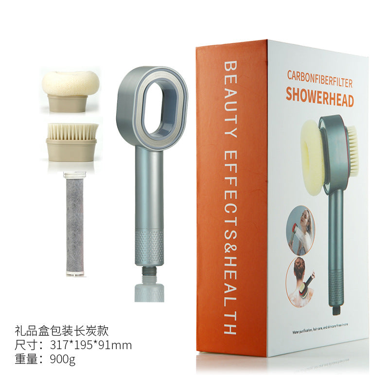 shower aromatherapy shower export Dyson shower Filterduschkopf