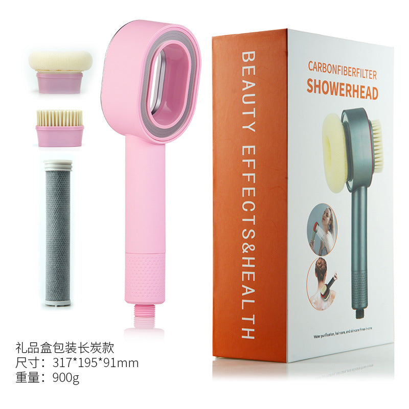 shower aromatherapy shower export Dyson shower Filterduschkopf