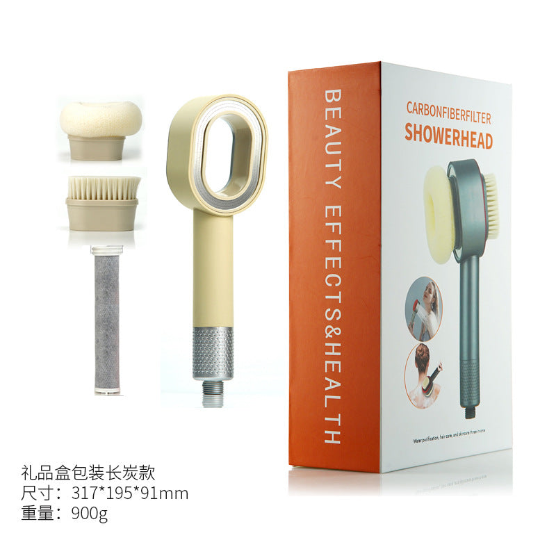 shower aromatherapy shower export Dyson shower Filterduschkopf