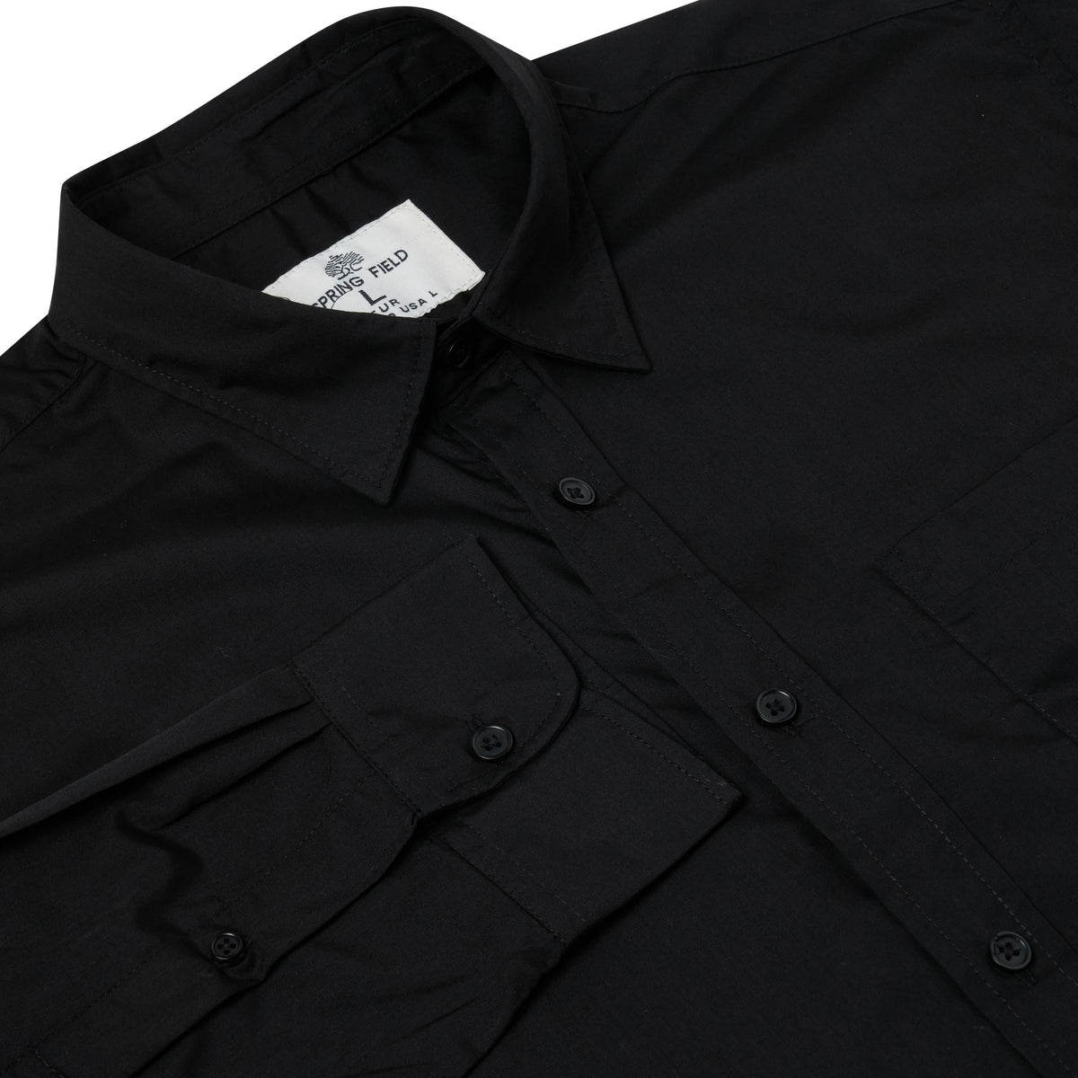 Classic Plain Long Sleeve Shirt