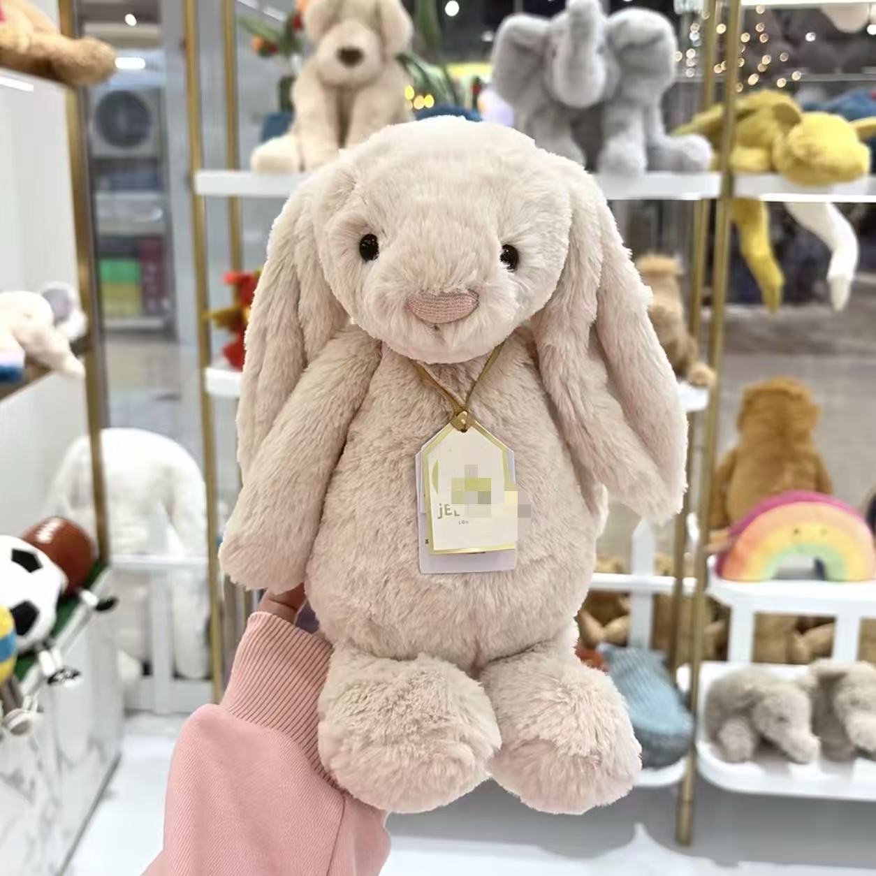 Carefully Selected  In-Stock 48-Piece British Fun Series Collection Plush Toys