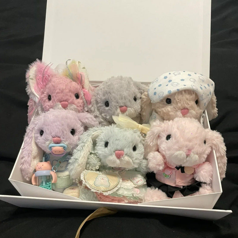 Carefully Selected  In-Stock 48-Piece British Fun Series Collection Plush Toys
