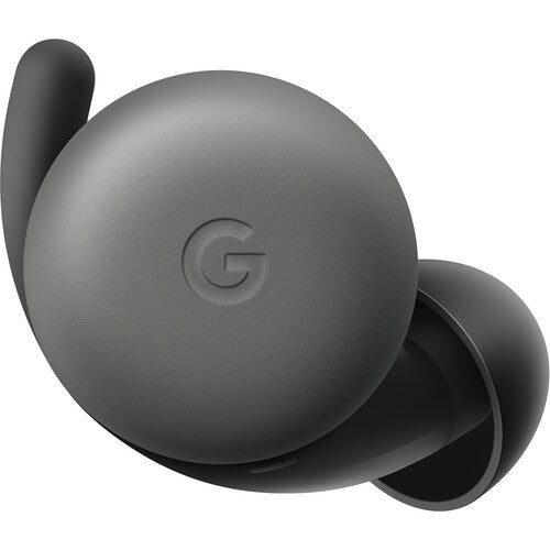 Google Pixel Buds A-Series True Wireless In-Ear Headphones (Charcoal)