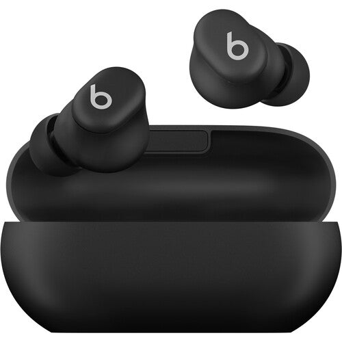 Beats Solo True Wireless Buds (Matt Black)