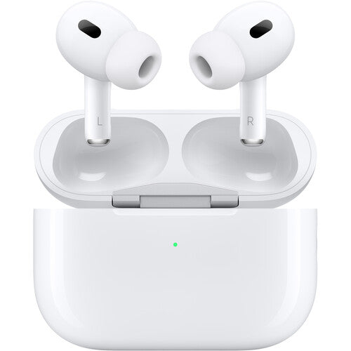 Apple AirPods Pro with Wireless MagSafe Charging Case (2nd Generation) MTJV3, USB-C