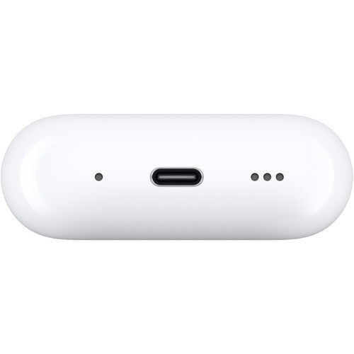 Apple AirPods Pro with Wireless MagSafe Charging Case (2nd Generation) MTJV3, USB-C