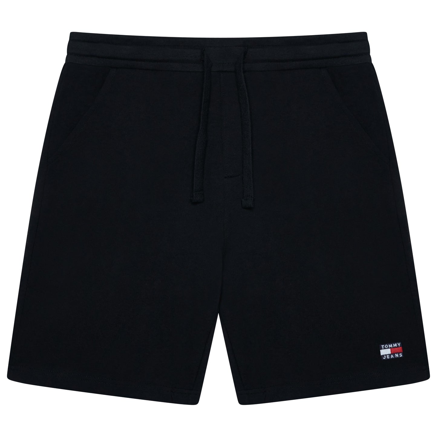 Tommy Jeans Logo Embroidery Sweat Shorts