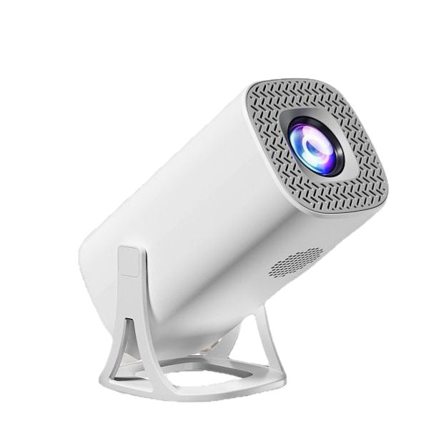 S40 Mini Projector for Home Use, Portable High-Definition 1080P