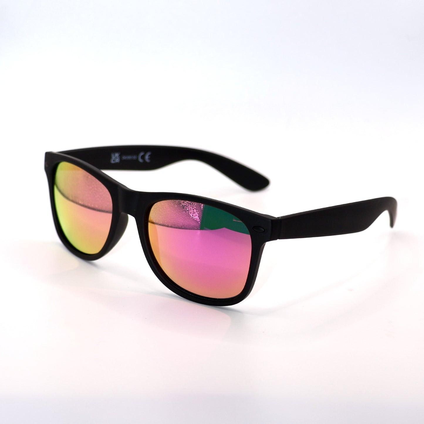 Cross-Border Midin Colorful Wholesale Small Square Frame Fashion Glasses Personalized Retro Trendy Sunglasses for Men and Women High-End Sunglasses