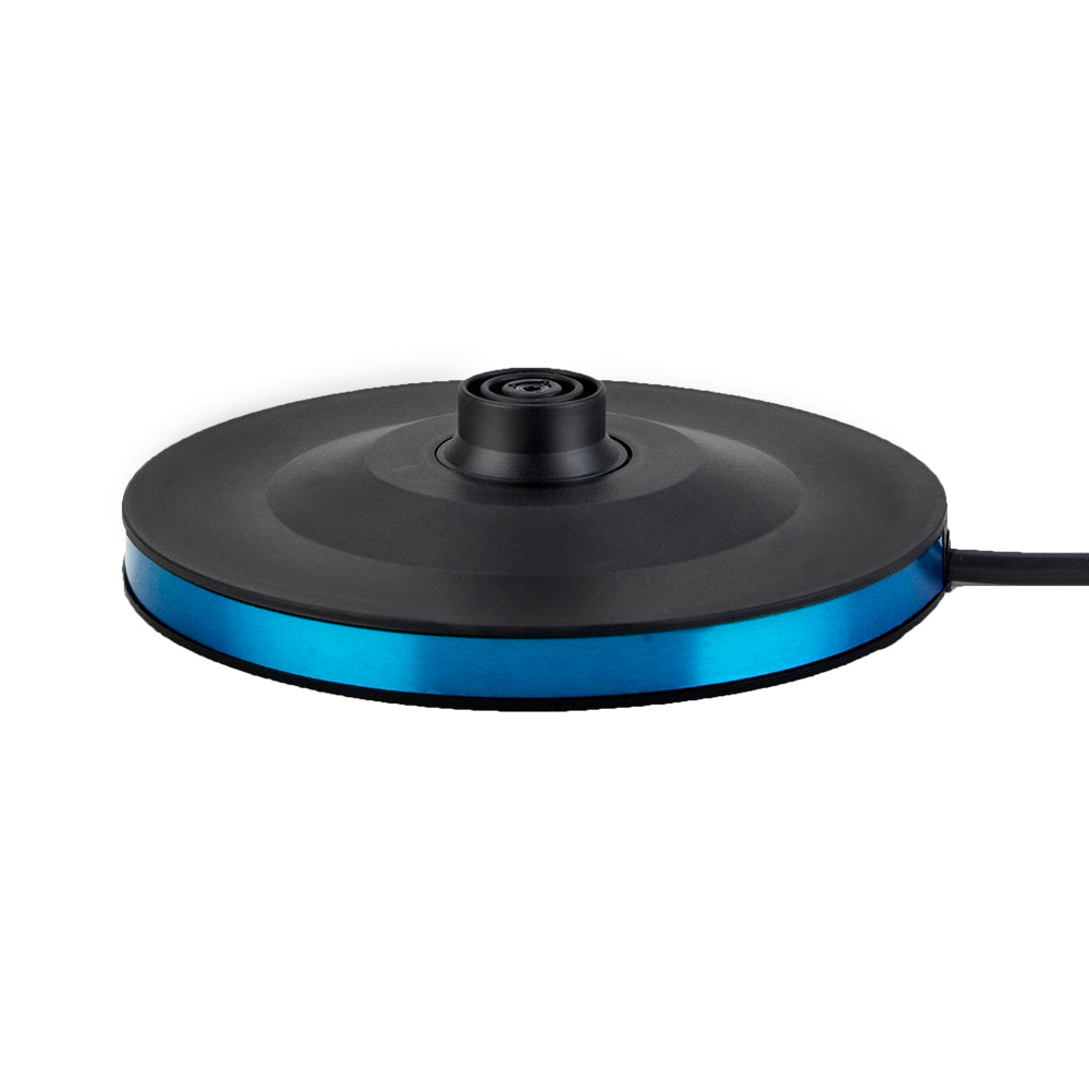 [Same model: 22701299] HD-1861-A 220V 2000W 1.8L Electric Glass Kettle UK Plug