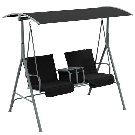 2 seats Outdoor Patio Swing Chair ( Amazon Shipping)（ Prohibited by WalMart ）