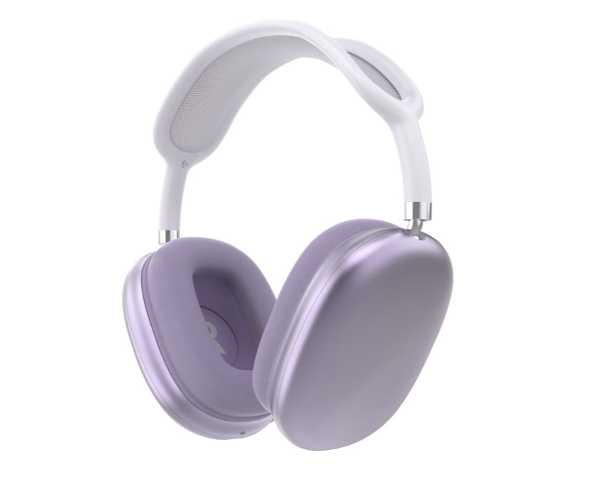 Huaqiangbei 2025 New Bluetooth Wireless Headset Headset with High Battery and Long Battery Life Sports Headset