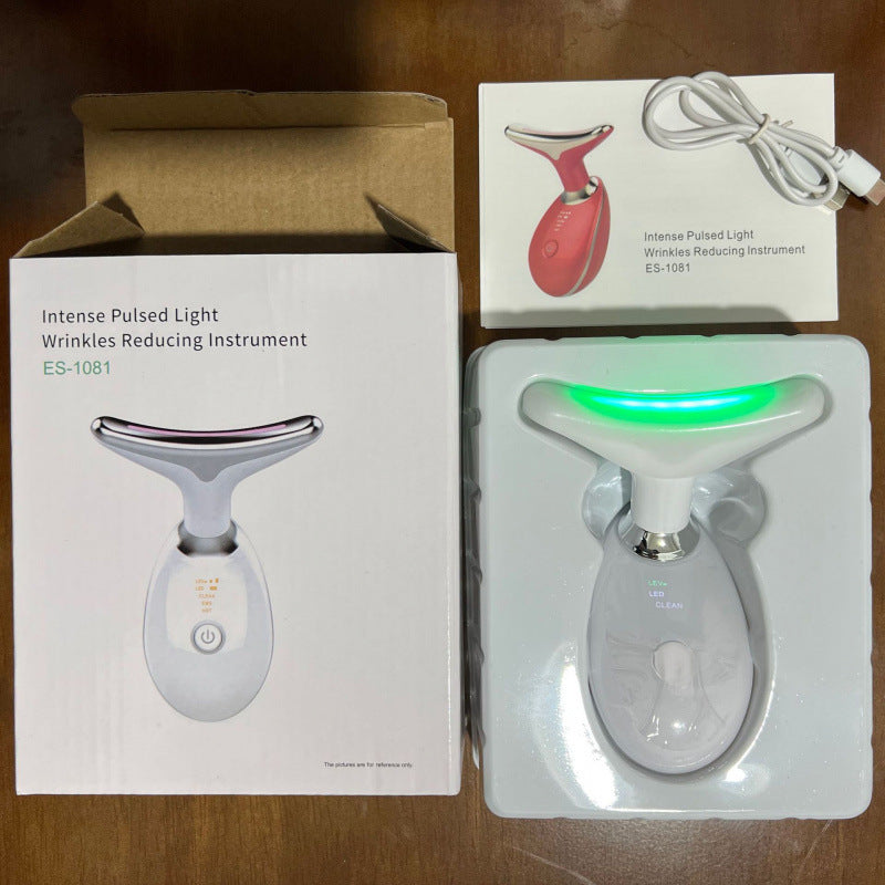Cross-Border Neck Beauty Massager, Beauty Lifting and Firming