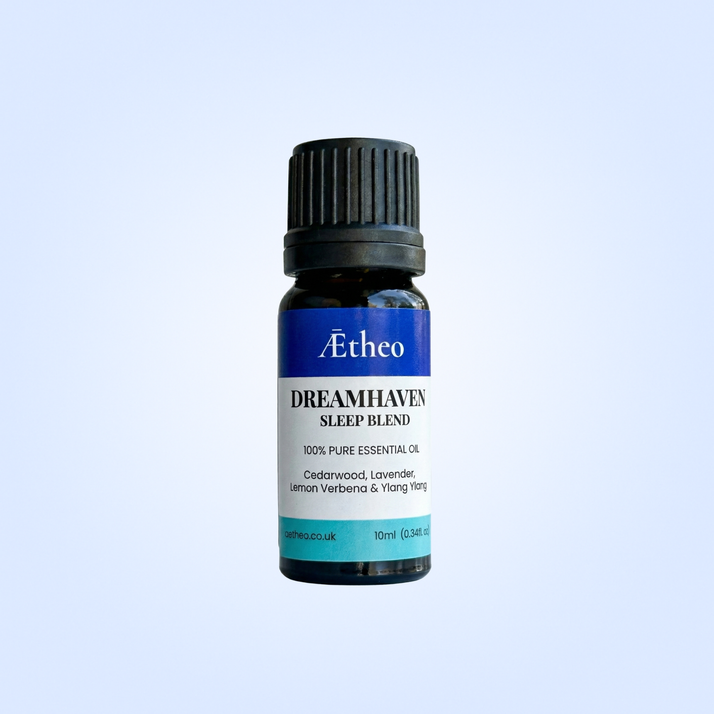Aetheo Dreamhaven Essential Oil Blend — Cedarwood, Lavender, Ylang Ylang