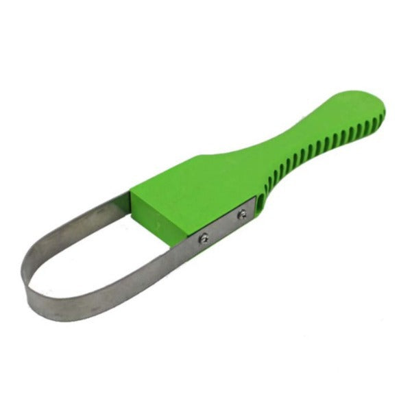 Cross-border garden supplies plastic handle weeder weeding tool ring mower Hand Loop Weeder