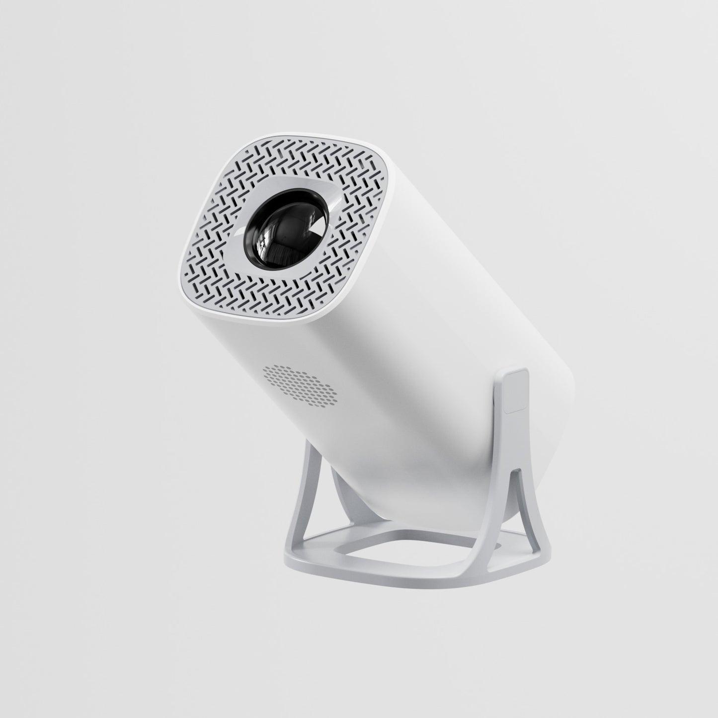 S40 Mini Projector for Home Use, Portable High-Definition 1080P