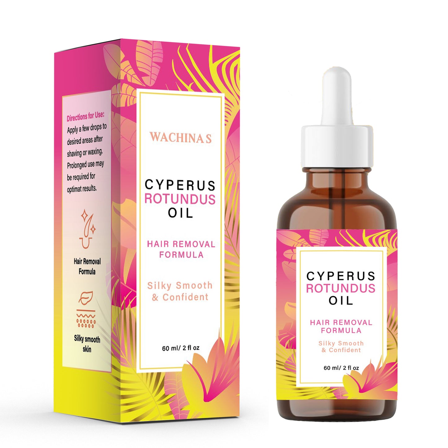 Cross-Border Bestseller: Hair Care Oil, Atractylodes Oil to Reduce Hair