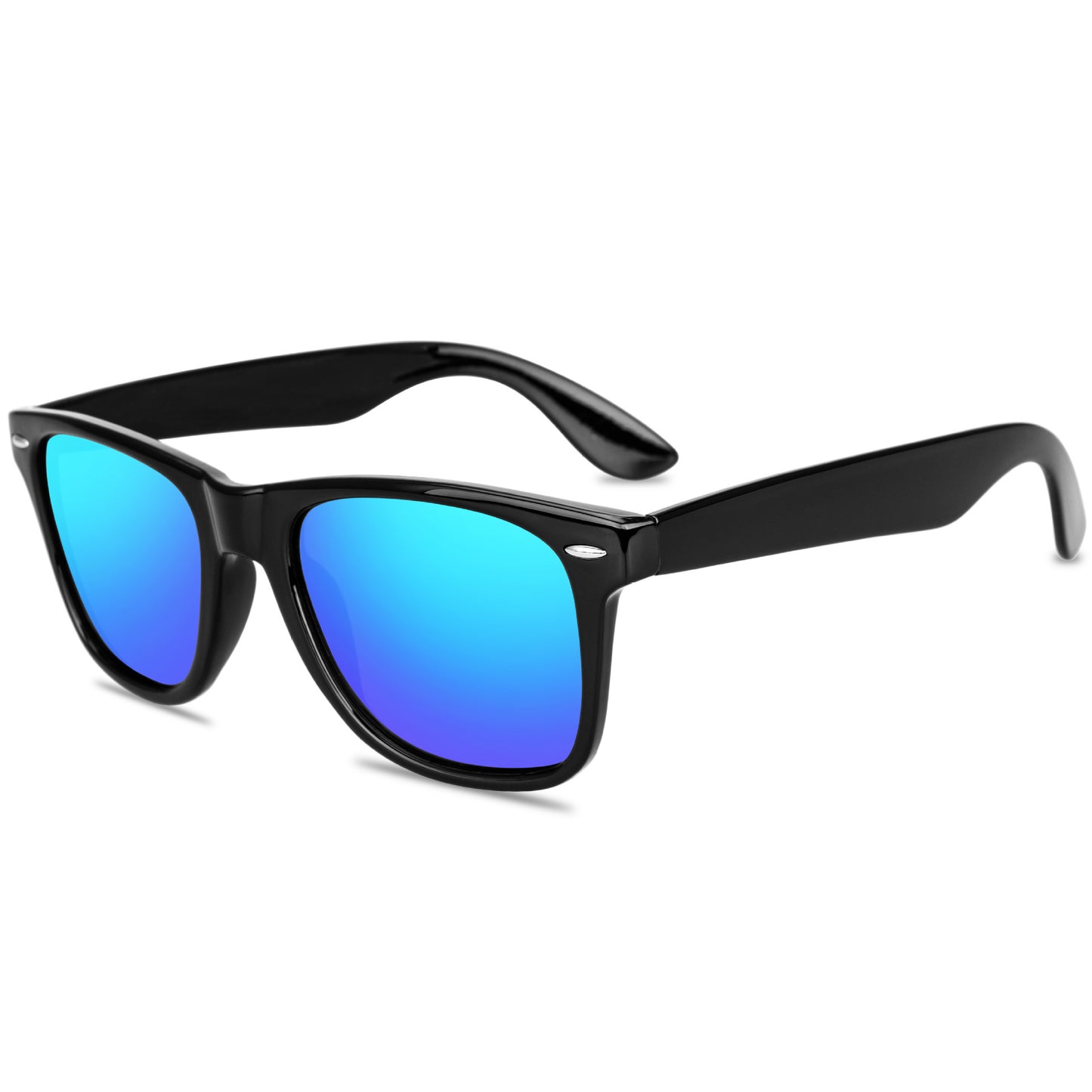Cross-Border Midin Colorful Wholesale Small Square Frame Fashion Glasses Personalized Retro Trendy Sunglasses for Men and Women High-End Sunglasses