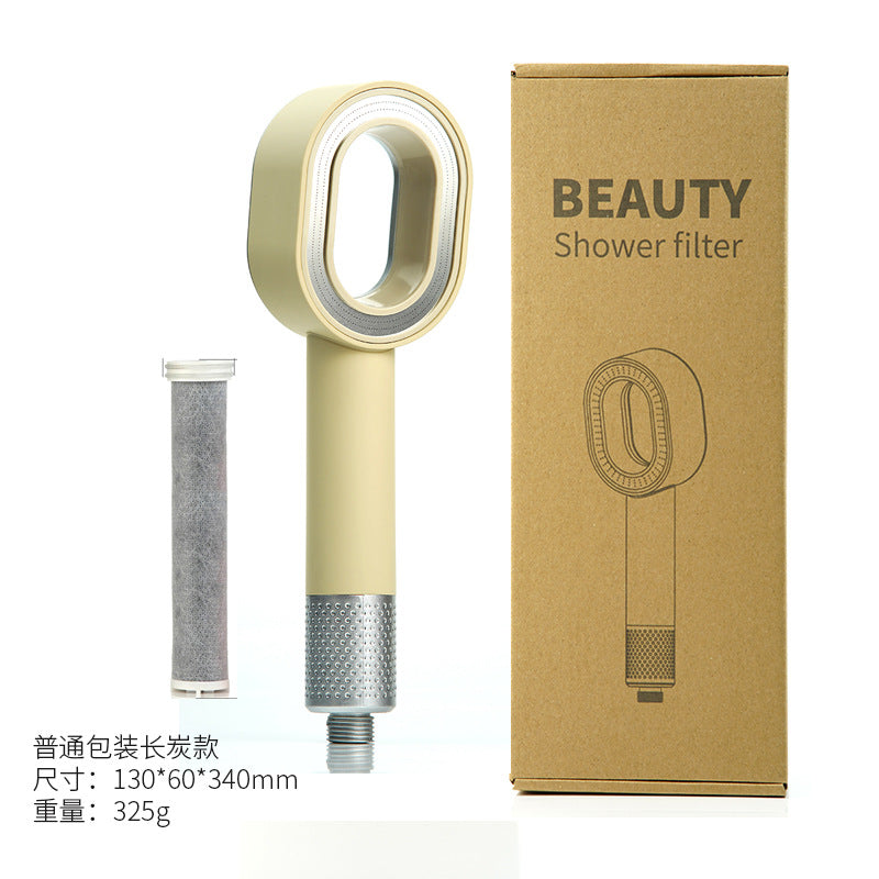 shower aromatherapy shower export Dyson shower Filterduschkopf