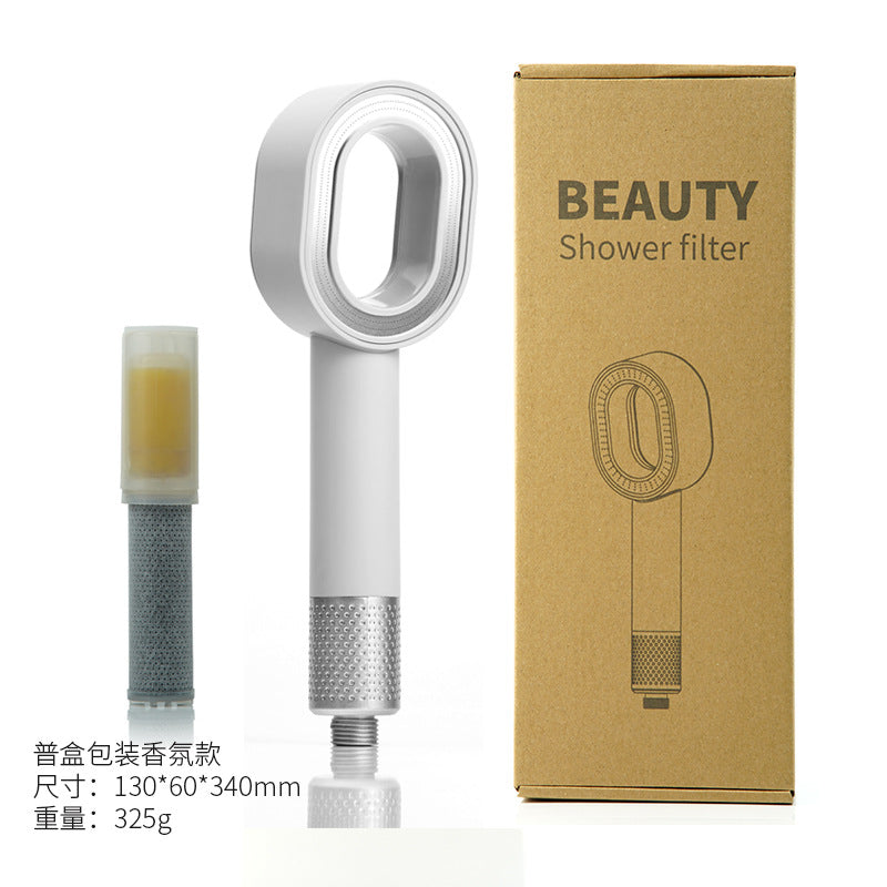 shower aromatherapy shower export Dyson shower Filterduschkopf