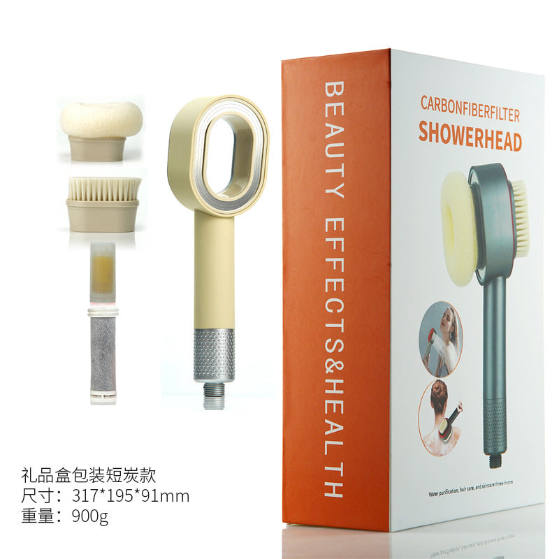 shower aromatherapy shower export Dyson shower Filterduschkopf
