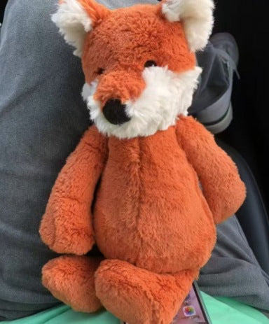 Carefully Selected  In-Stock 48-Piece British Fun Series Collection Plush Toys