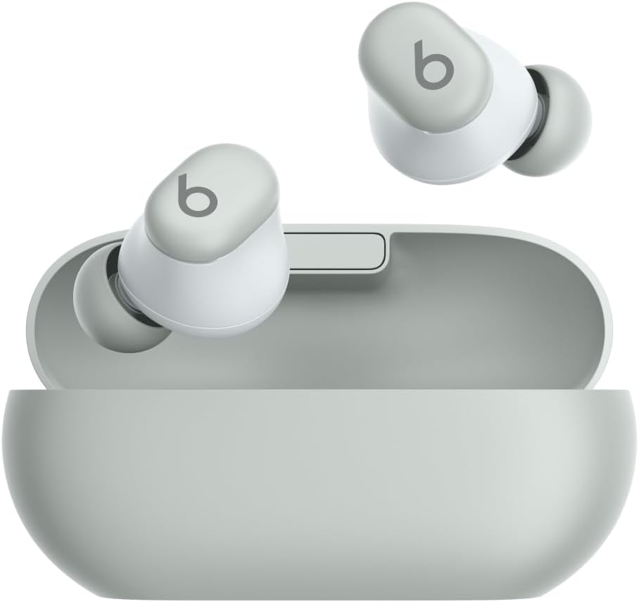Beats Solo True Wireless Buds (Arctic Purple)