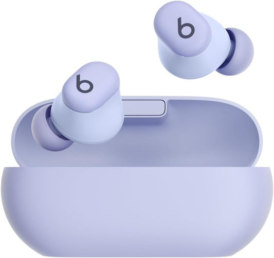 Beats Solo True Wireless Buds (Arctic Purple)