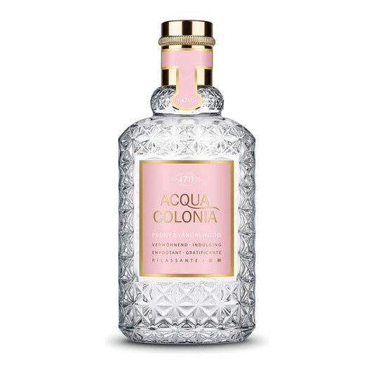 4711 Acqua Colonia Peony & Sandalwood Eau de Cologne 100ml Spray