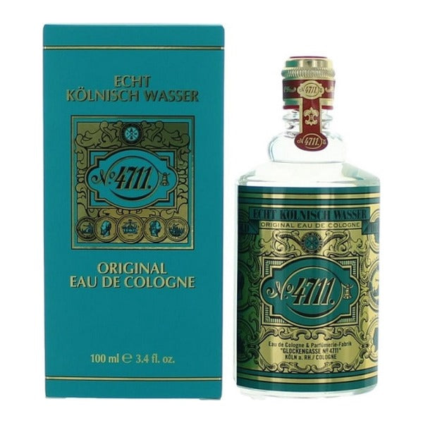 4711 Original Eau de Cologne 100ml Splash