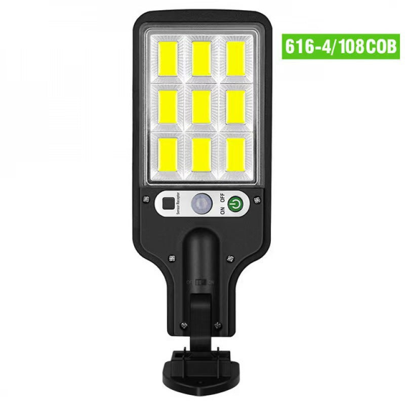 Solar Lighting Outdoor Garden Lights Road Motion Sensor Lights Home Integrated Wall Lights Rechargeable Lights Street Lights