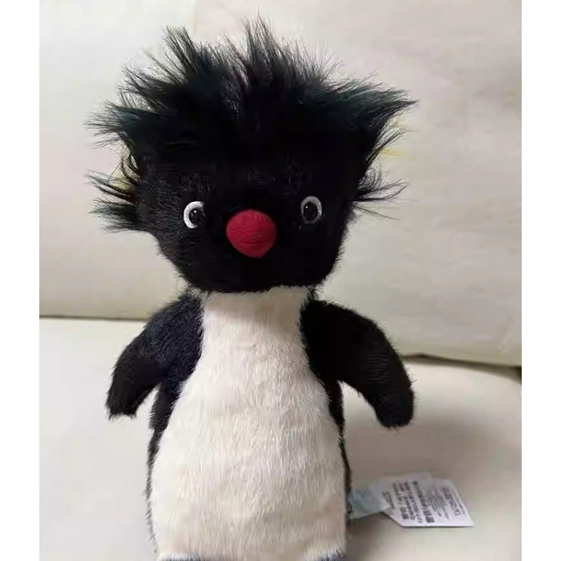 Carefully Selected  In-Stock 48-Piece British Fun Series Collection Plush Toys
